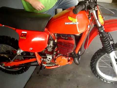 1979 Honda cr250 for sale #6