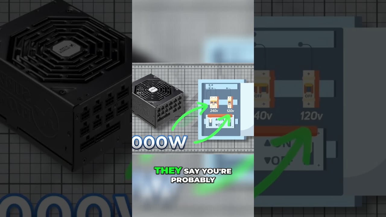 Mining Farm Hacks: Unlock Electrical Savings & Efficiency! shorts