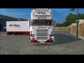 Scania V8 Switzerland Tandem [1.27] v1.0