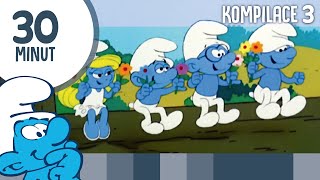 Šmoulové - 30 minút CZ