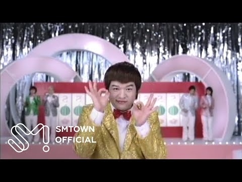 SUPER JUNIOR-T 슈퍼주니어-T '로꾸거!!!' MV
