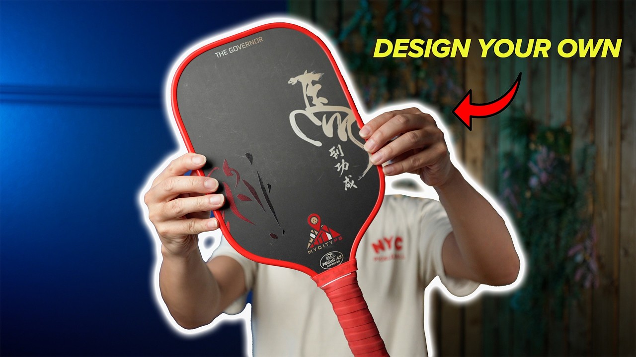 My Chinese New Year Paddle came in & Paddle Design Contest