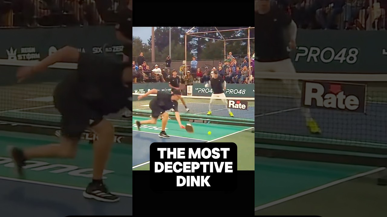 The Most Deceptive Dink