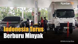 Indonesia Cari Sumber Minyak Alternatif Usai Konflik Timur Tengah – Apa Dampaknya?