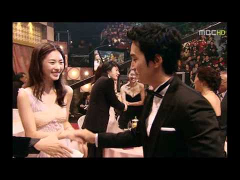 Song Seung Heon & Lee Yeon Hee.mpg