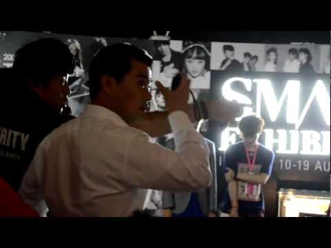 120812 EXO @ S.M.ART 3