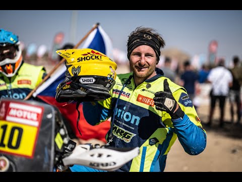 Dakar 2022 - Martin Michek Stage 12