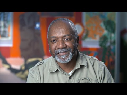 Kerry James Marshall: Mastry