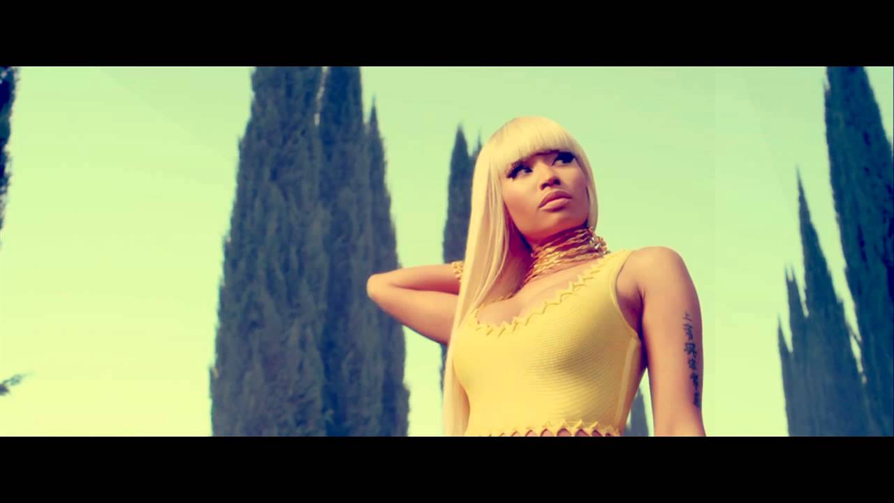 High School (Solo Version) - Nicki Minaj - YouTube