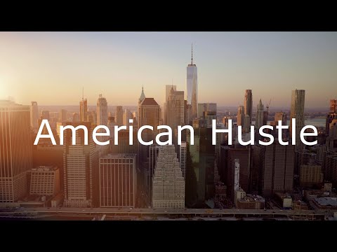 American Hustle - TV-show trailer