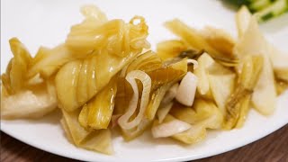 Rất dễ làm, không bao giờ thất bại nếu Muối Dưa Cải Chua, Dưa Chua theo Cách này, Vanh Khuyen