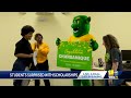 Students surprised with college scholarships  - 01:46 min - News - Video