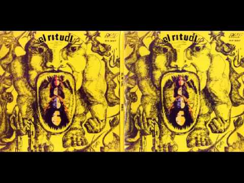 El Ritual El Ritual 1971 Full album