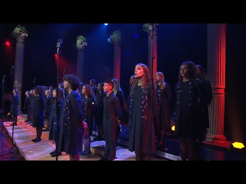 Zvjezdice - Traditional/F.Šljivac: Es wird schon gleich dunkel, dirigent/conductor : Zdravko Sljivac