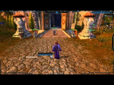 ▶ World of Warcraft - LUI guide! (Blaxus) - TGN.TV