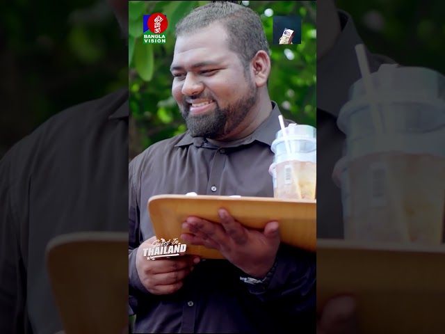 বিদেশি খাবার টেস্ট করতে গিয়ে যা হলো  #bvshorts