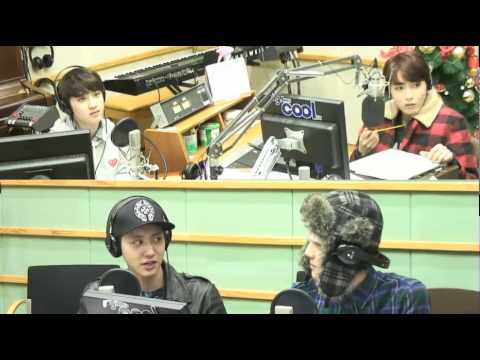 140110 슈키라 EXO 찬열&디오&세훈 Full Ver.