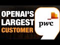 GenAI Boom: PwC Becomes OpenAIs Leading Enterprise Client