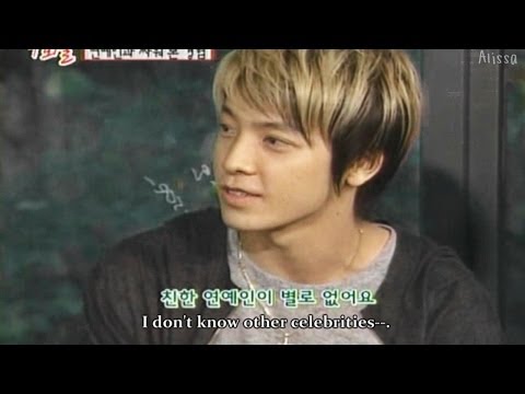ENG | SPA Eunhyuk & Donghae's ridiculous fight - EunHae