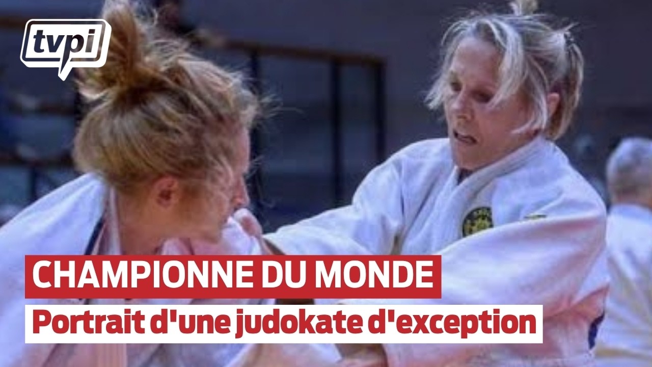 Judo : Après l’or mondial, le nouveau défi de Nathalie Lecerf à Anglet