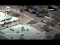 Scene at Turning Point USA in Arizona after Charlie Kirk assassinated  - 01:36 min - News - Video