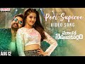 Pori Superoo video song- Macherla Niyojakavargam movie- Nithiin, Krithi Shetty
