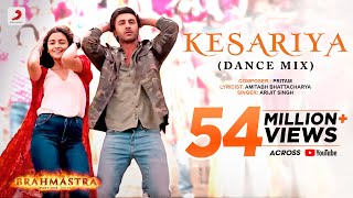 Kesariya (Dance Mix) – Shashwat Singh x Antara Mitra Ft Ranbir Kapoor & Alia Bhatt (Brahmastra) Video HD