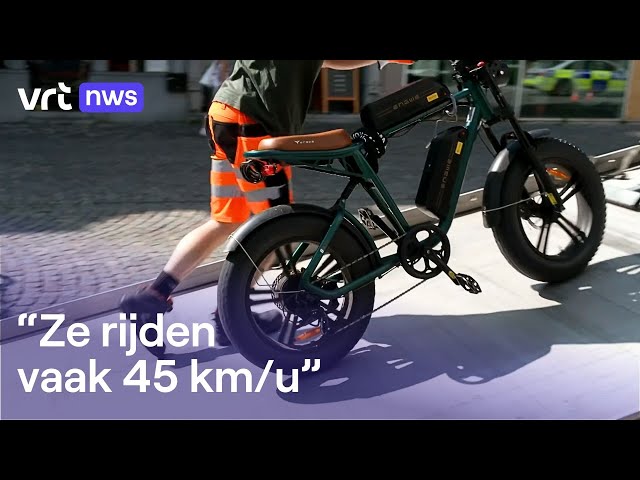 Nederland gaat strijd aan met fatbikes