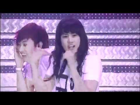 Super Junior - GEE - LIVE HD