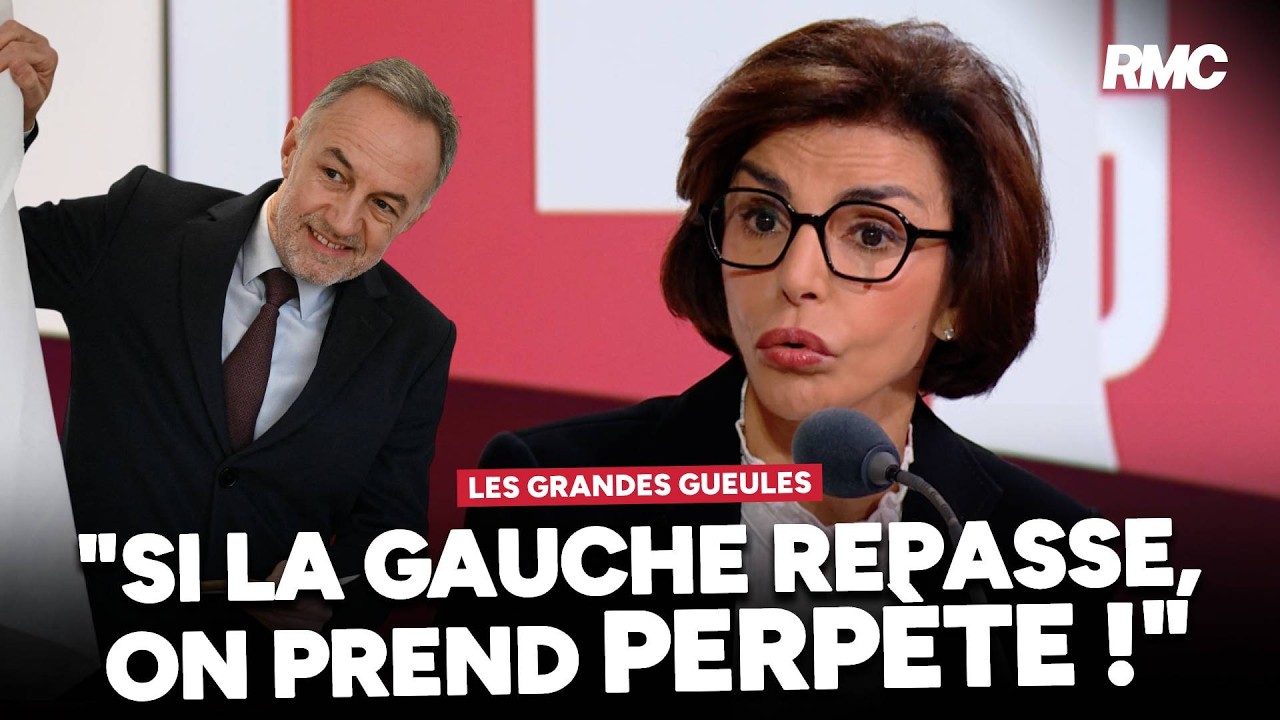 Dati sur la gauche à Paris : "Un choix décisif, avec eux c’est PERPÉTUITÉ"