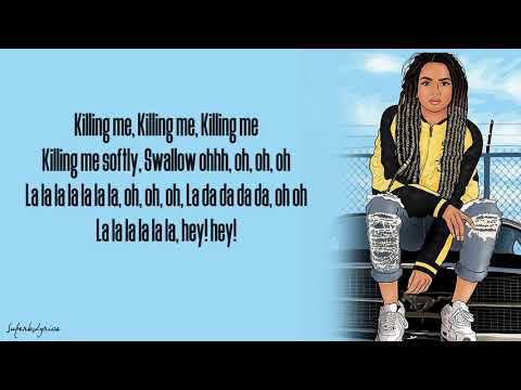 Zhavia - Killing Me Softly (Lyrics)