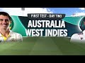 Hazlewood Dismantles West Indies after Heads Game -changing Hundred | AUSvWI 1st Test  - 11:50 min - News - Video