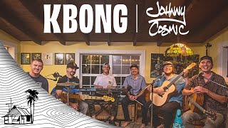 KBong &amp; Johnny Cosmic - Visual LP (Live Music) | Sugarshack Sessions