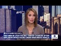 Utah man arrested after explosive device found under news media vehicle  - 02:38 min - News - Video
