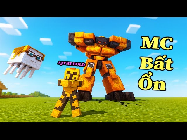 Thế Giới Minecraft Bất Ổn Của Hoàng ACC Siêu Hài Hước ( Phần 29 ) 🤣