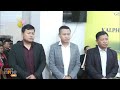 Mizoram Elections: Youngest Woman MLA Baryl Vanneihsangi Joins Worship Service | News9 - 01:32 min - News - Video