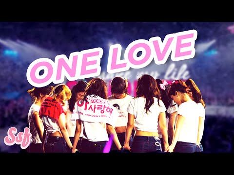 ONE LOVE 5th Anniversary FMV - Girls' Generation (SNSD) l @Soshified
