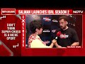 Salman Khan Interview | Battle Of Galwan To Be An Intense Film: Salman Khan - 04:14 min - News - Video