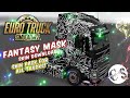 Fantasy Mask Skin Pack for All Trucks