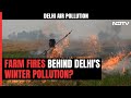 Delhi AQI | Behind Toxic Delhi Air, Local Factors Role Bigger Than Farm Fires: Experts