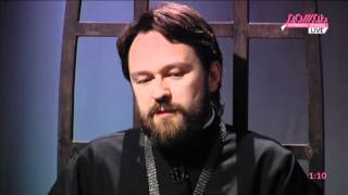 Второе лицо в РПЦ - митрополит Волоколамский Иларион