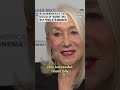 Helen Mirren says the success of ‘Barbie’ will help female filmmakers  - 00:40 min - News - Video