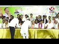 LIVE: Teenmaar Mallanna Speaks To Media After Nomination | Komatireddy Venkat Reddy | V6 News  - 00:00 min - News - Video