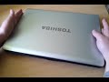 Toshiba Satellite L300-11M Do sprzedania 2