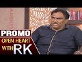 Promo: Diet expert Veeramachaneni in Open Heart with RK