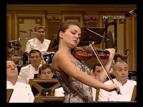 Schindler's List Theme - Simina Croitoru - Angelys Symphonic Wind Orchestra
