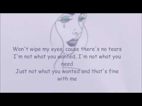 olivia o'brien - find what you're looking for lyrics (MDM)