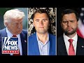 Vance describes the moment he told Trump about Kirk’s death