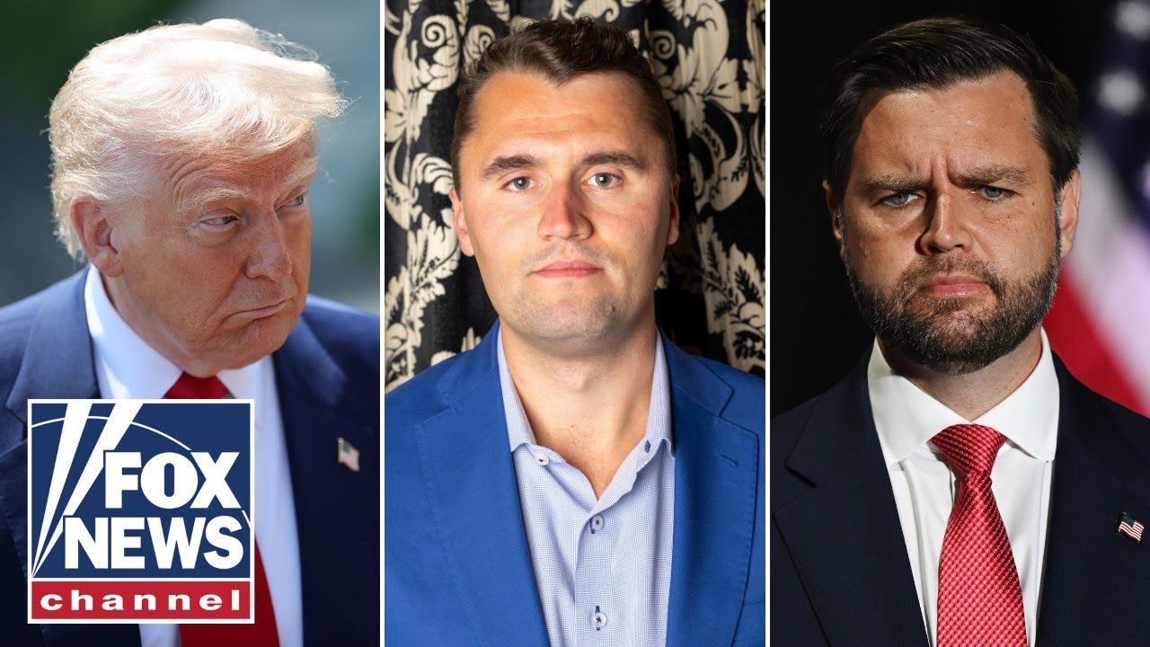 Vance describes the moment he told Trump about Kirk’s death