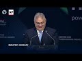 Hungarys Orban touts support for Donald Trump and European far right at CPAC conference  - 01:03 min - News - Video